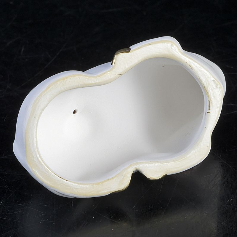 京焼 清水焼 東哉製 牛香合 干支 縁起物 共箱 N S422 - メルカリ