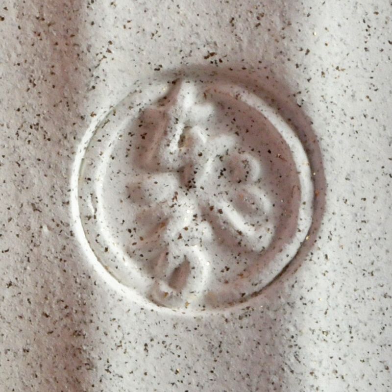 京焼 清水焼 東哉製 牛香合 干支 縁起物 共箱 N S422 - メルカリ