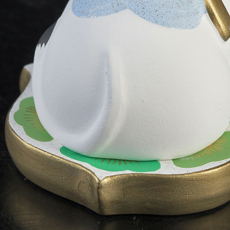 京焼 清水焼 東哉製 牛香合 干支 縁起物 共箱 N S422 - メルカリ