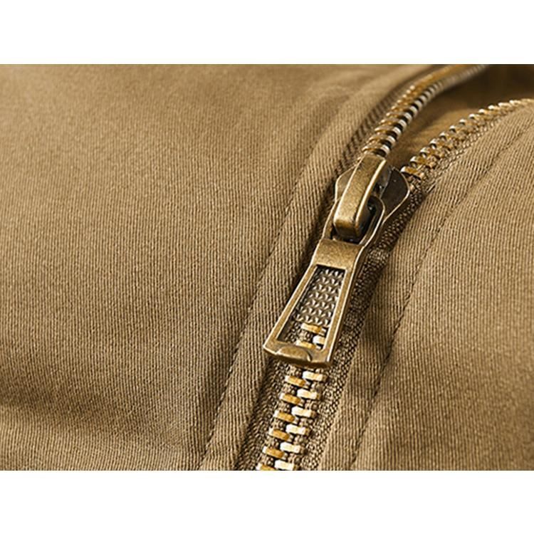  ミリタリージャケット メンズ マウンテンパーカー 中綿ジャケット 登山 アウトドア 冬服 厚手 フード 防寒着 秋冬 その他 トップス