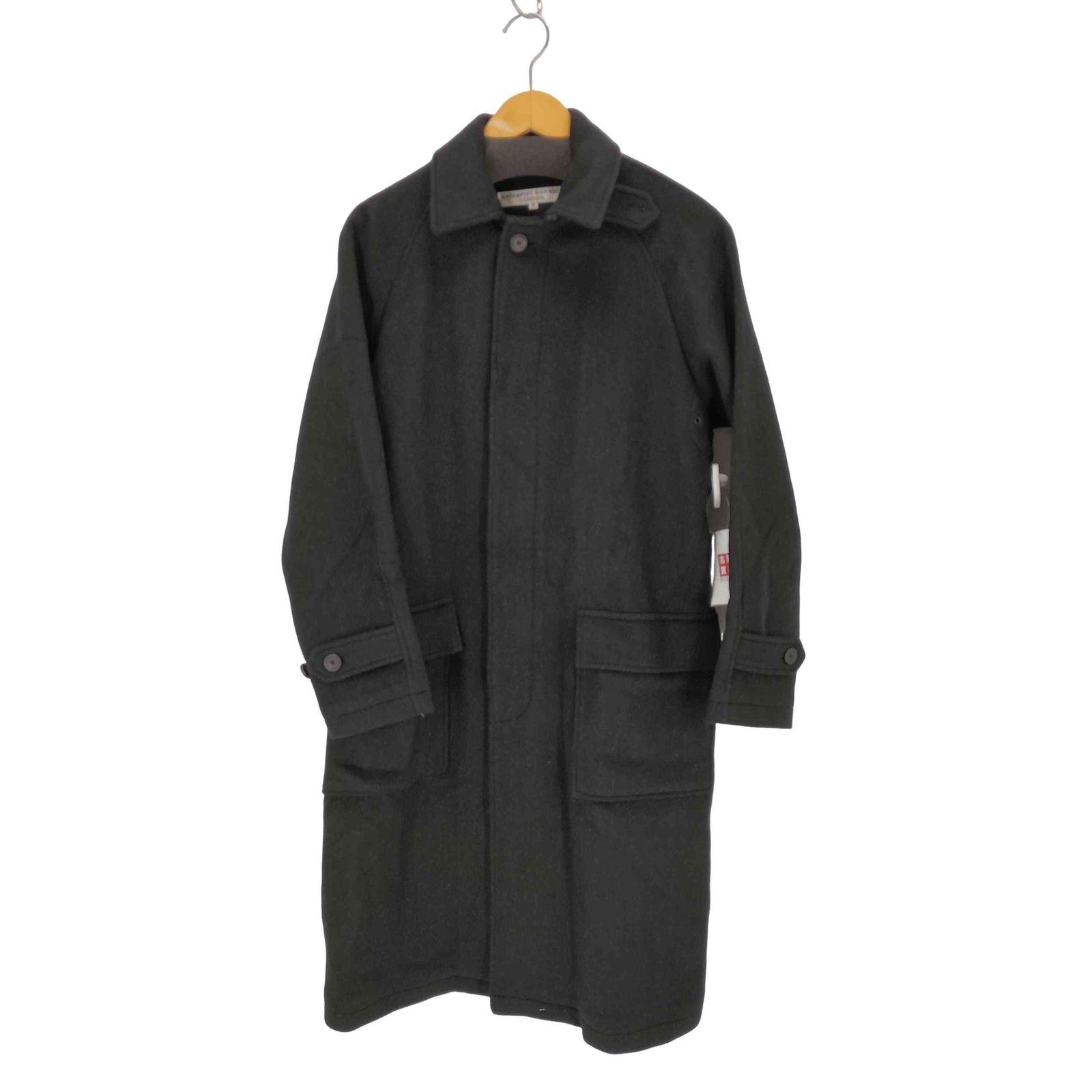 キャサリンハムネットロンドン KATHARINE HAMNETT LONDON ウール