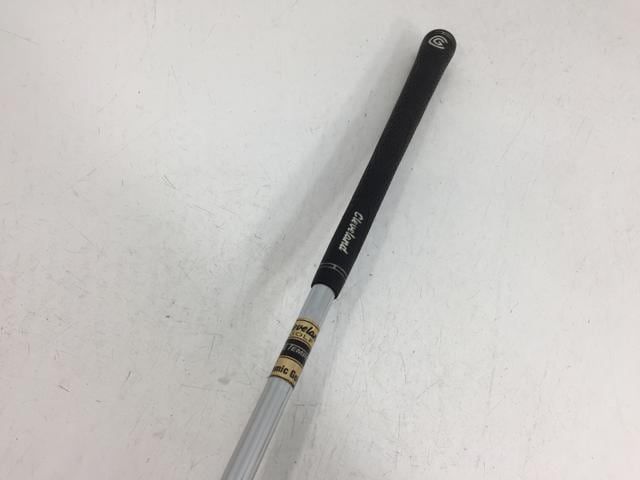 し　新品未開封2個 中古ゴルフクラブ】クリーブランド TA-588 ガンメタル ウェッジ D/G LW