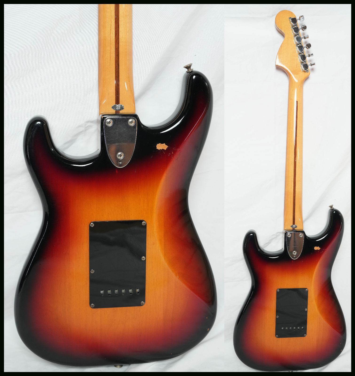 ☆Tokai☆SS38 /M 3TS SILVER STAR 1982年製 ラージヘッド ストラト