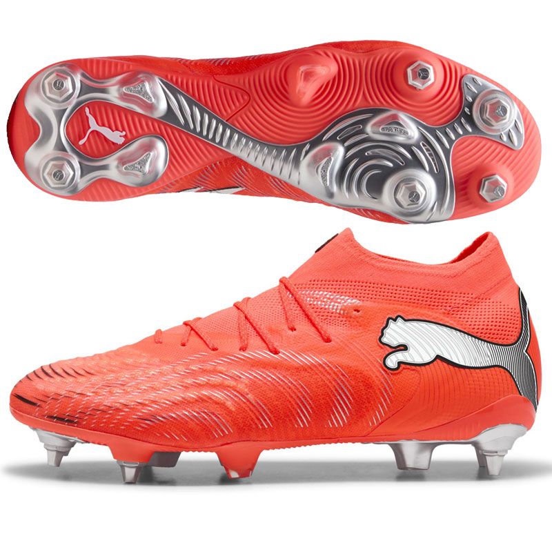 プーマ PUMA フューチャー 9 MXSG サッカースパイク 26 SS 108893 01 22 5 cm