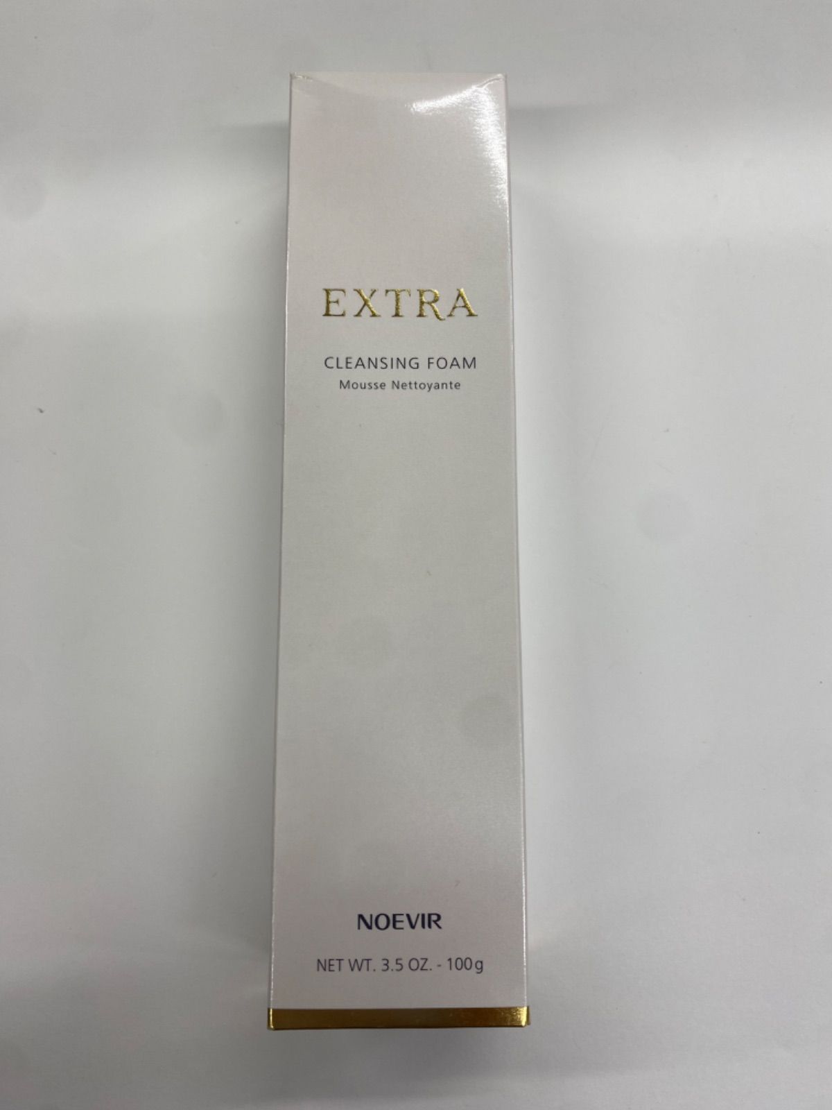 J1173 ノエビア EXTRA エクストラ 薬用クレンジングフォーム 100g