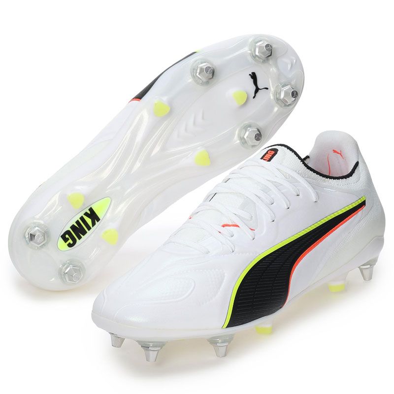 プーマ PUMA キング 20 MXSG サッカースパイク KING 26 SS 108456-01 27.5 cm