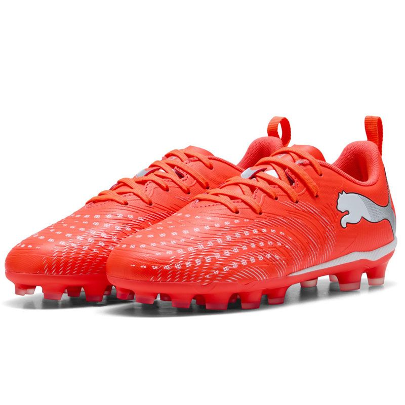 プーマ PUMA フューチャー 9 プレイ HG/AG + MID JR ジュニア サッカー