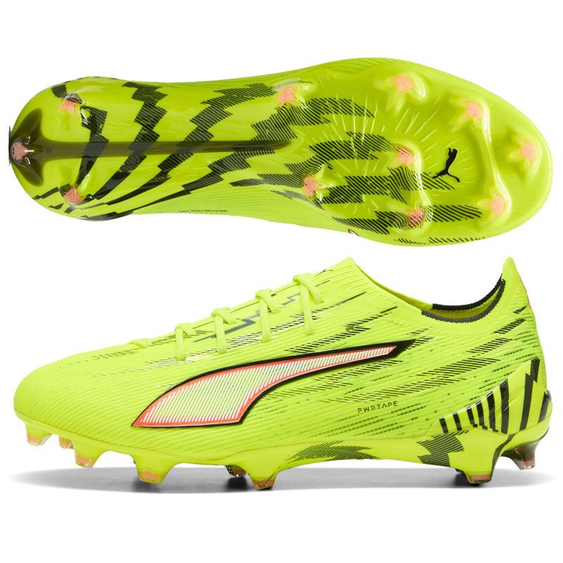 プーマ PUMA ウルトラ 6 FG サッカースパイク ULTRA 26 SS 108699-01 26.5 cm