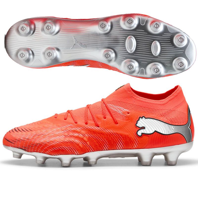 プーマ PUMA フューチャー 9 HG AG サッカースパイク 26 SS 108898-01 27.5 cm