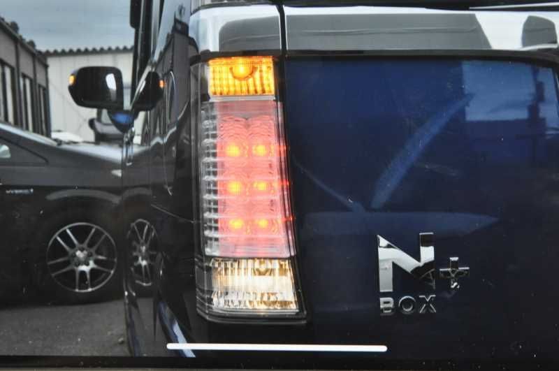 値下げ)後期 N BOXカスタム Gターボ JF1 LED テールライト 2個 後期 N