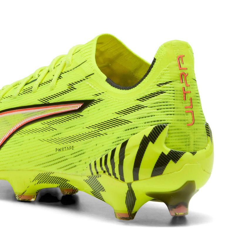 プーマ PUMA ウルトラ 6 FG サッカースパイク ULTRA 26 SS 108699-01 29.5 cm 肘サポーター GKウェア