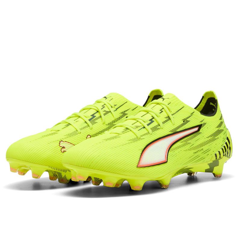 プーマ PUMA ウルトラ 6 FG サッカースパイク ULTRA 26 SS 108699 01 30 0 cm サッカーシューズ スパイク シューズ サッカー フットサル