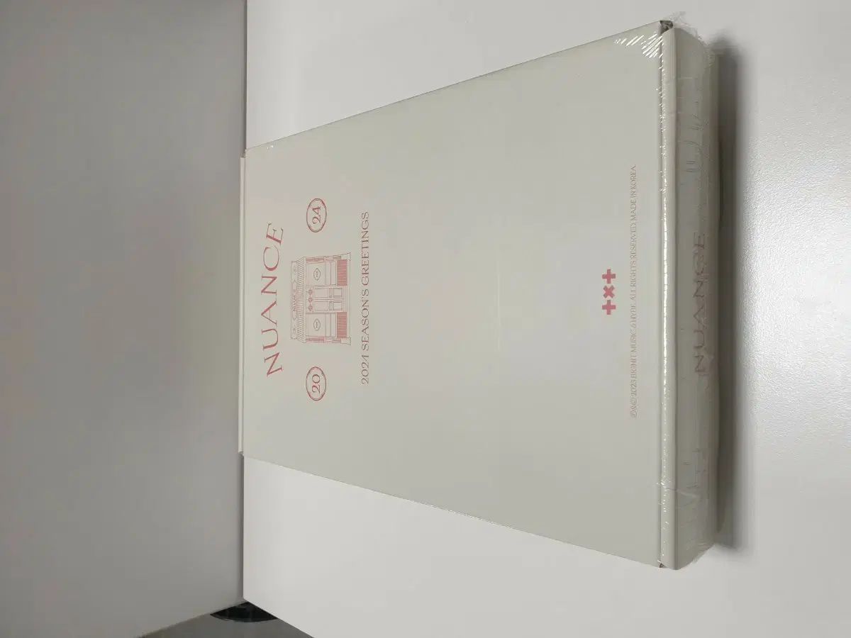 TOMORROW X TOGETHER（TXT） 2024 シーグリ シーズングリーティング 未