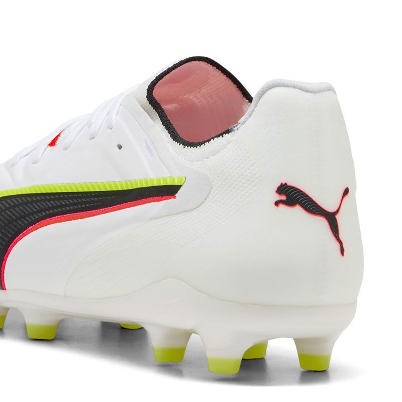 プーマ PUMA キング 20 FG AG LONG PILE サッカースパイク KING 26 SS 108457-01 28.0 cm サッカーシューズ スパイク シューズ サッカー フットサル