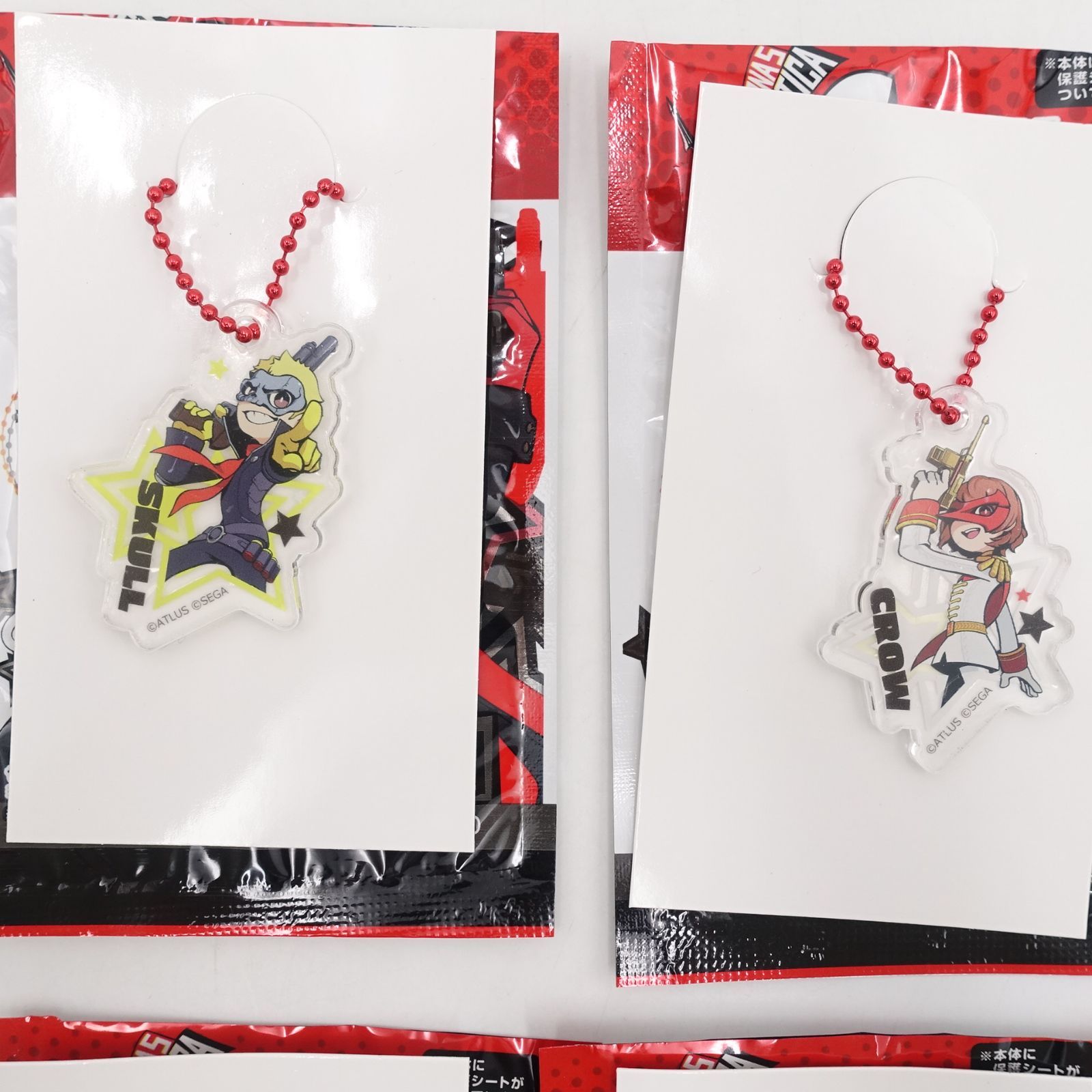 ペルソナ5 ザ・ロイヤル タクティカ 楽天コレクション B賞 ポーチ