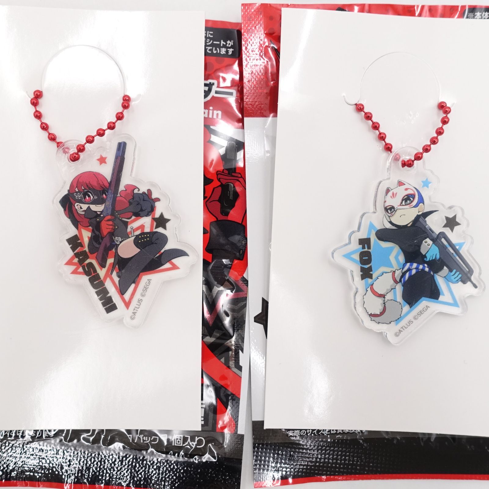 ペルソナ5 ザ・ロイヤル タクティカ 楽天コレクション B賞 ポーチ