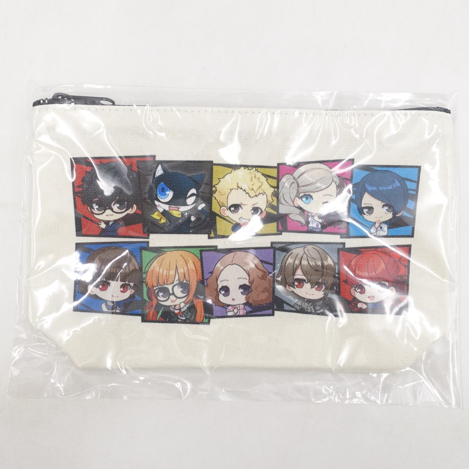 ペルソナ5 ザ・ロイヤル タクティカ 楽天コレクション B賞 ポーチ