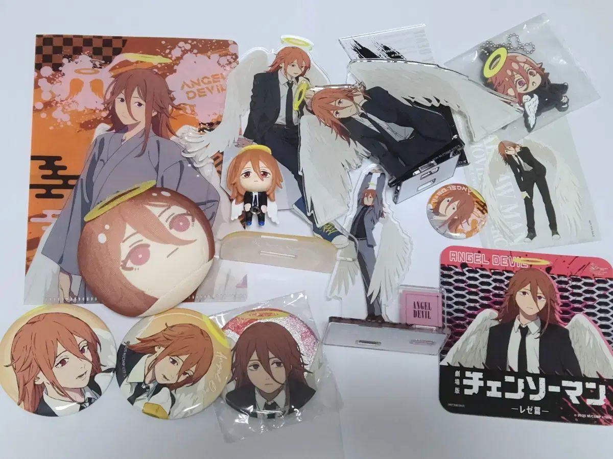 チェンソーマン 天使の悪魔 まとめ