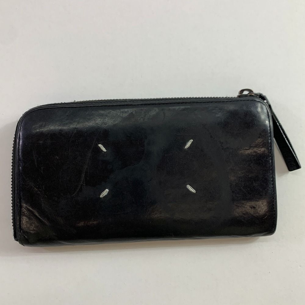 AG FACTORY あるじゃん　祐天寺　レザーウォレット　シルバーコンチョ AG FACTORYあるじゃん祐天寺レザーウォレットシルバーコンチョ 【公式