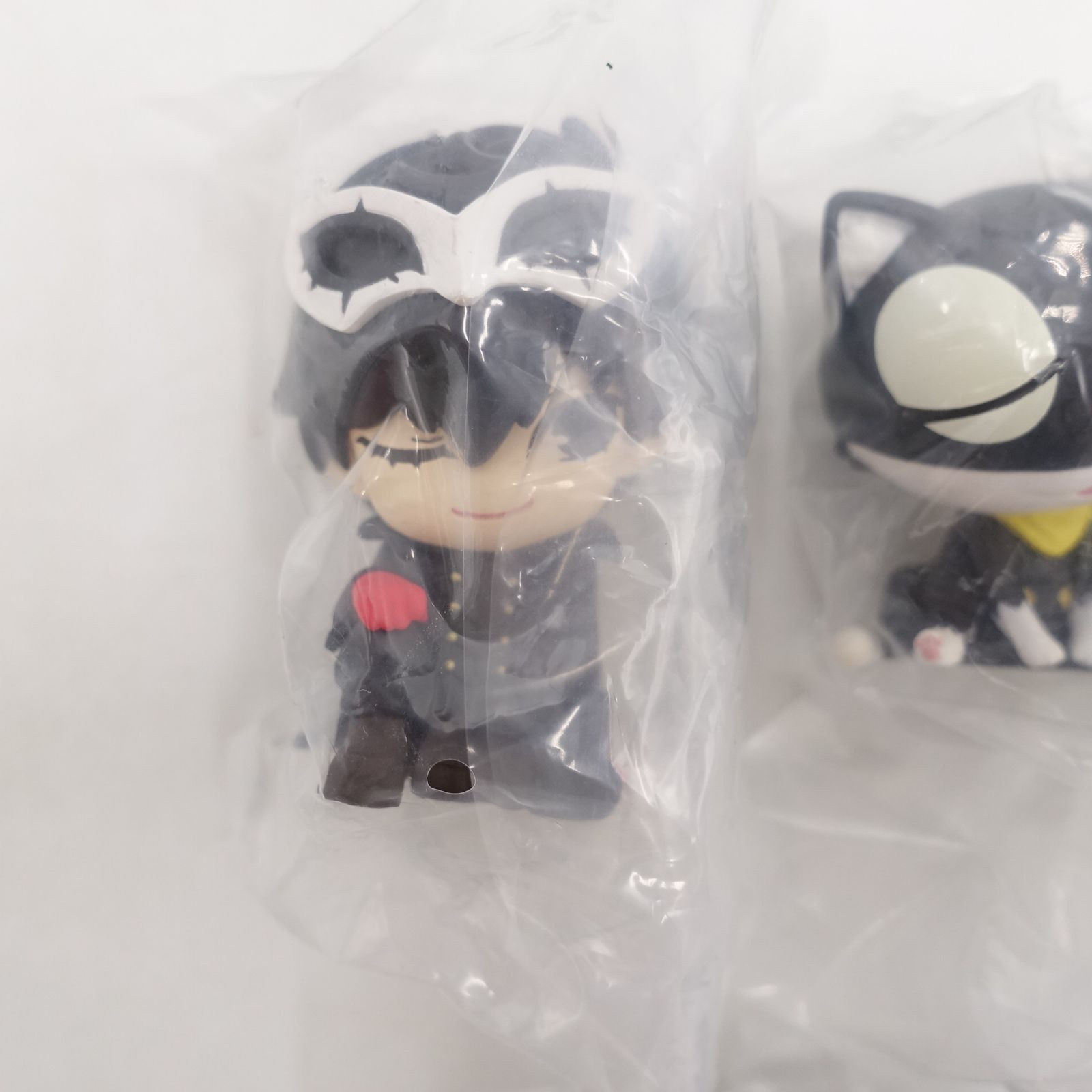 肩ズンFig. ペルソナ5 ザ・ロイヤル Vol.1 全5種セット 未使用