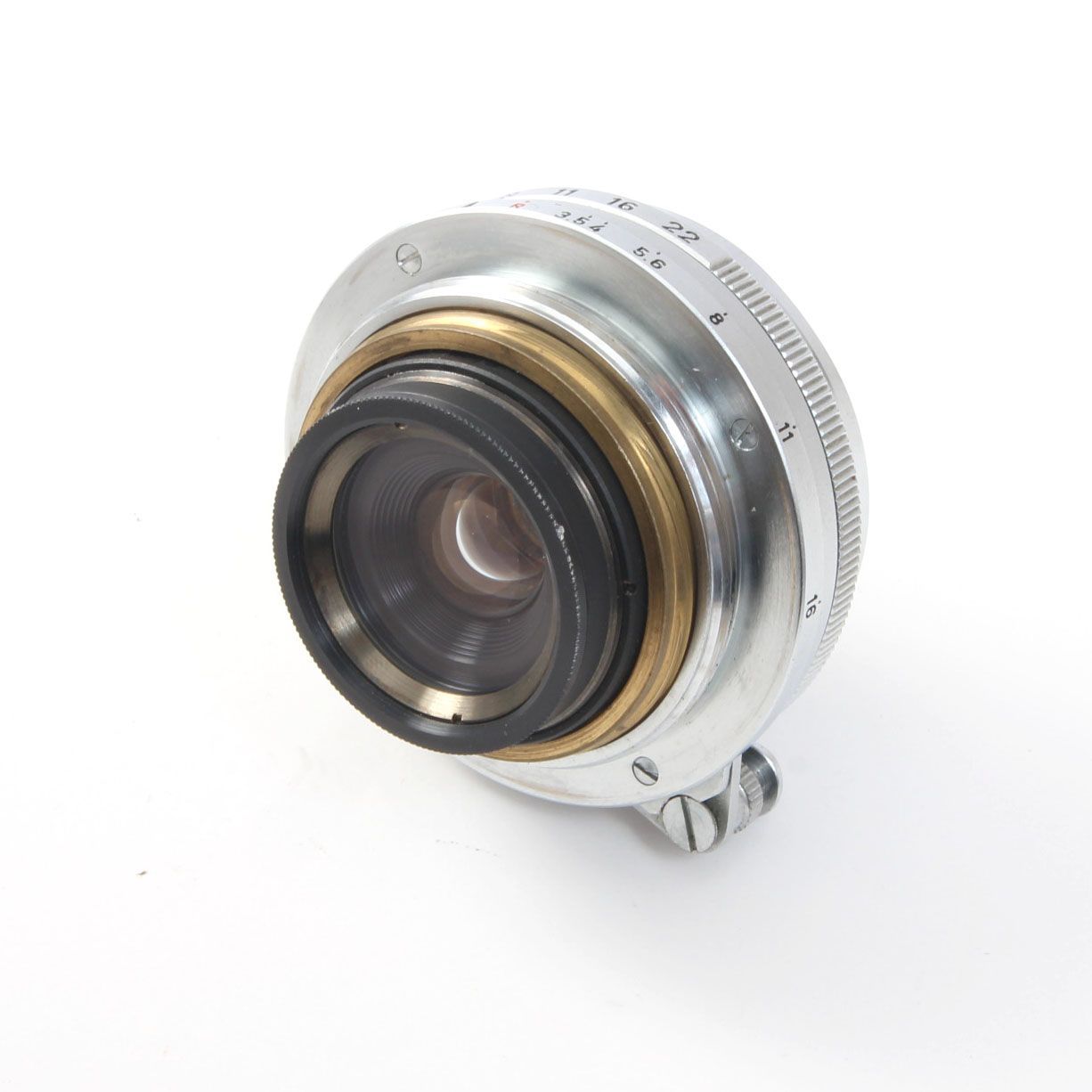 Canon キャノン 25mm F3.5 L39 Lマウント ビューファインダー付き