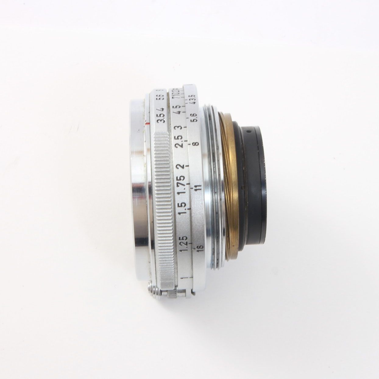 Canon キャノン 25mm F3.5 L39 Lマウント ビューファインダー付き