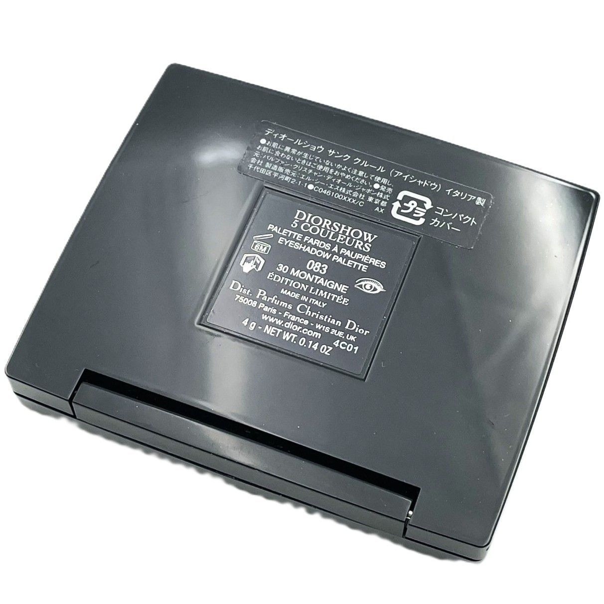 K1116】Christian Dior(ディオール)/ディオールショウ/サンククルール