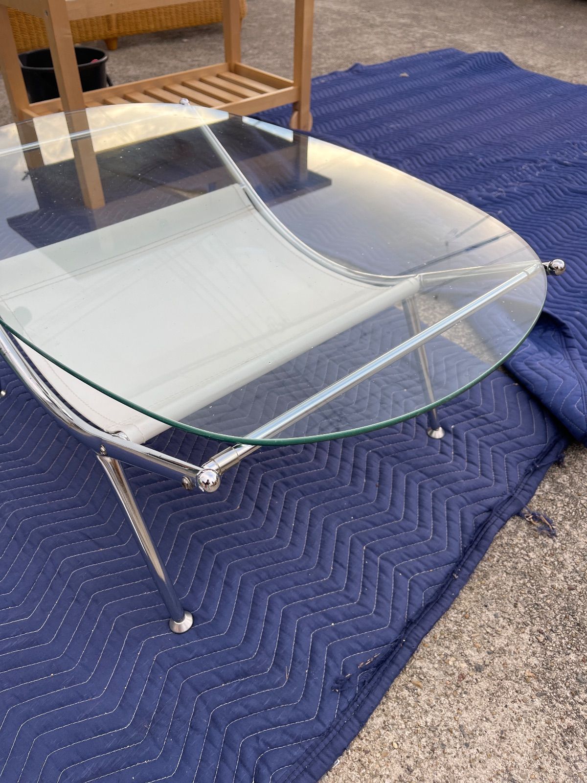 希少品 ミッドセンチュリー スペースエイジ ヴィンテージ ローテーブル 70年代 ✨希少品】ミッドセンチュリー スペースエイジ ローテーブル 楕円 70