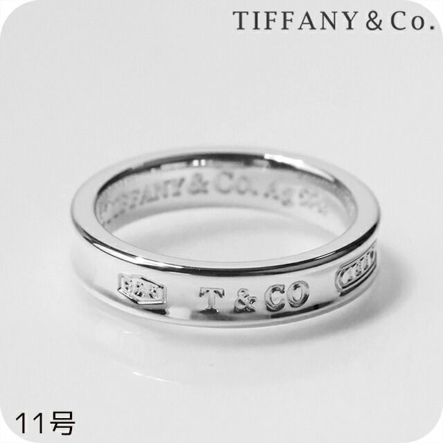ティファニー TIFFANY-Co. レディース ティファニー1837 Tiffany 1837 6 size