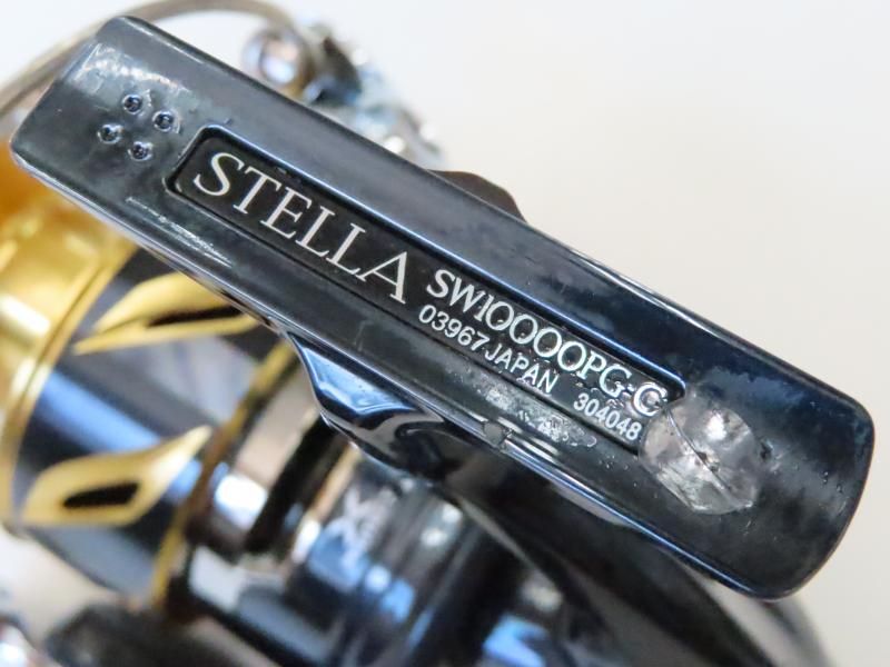 シマノ 19ステラ SW10000PG (04-8206130008) - メルカリ