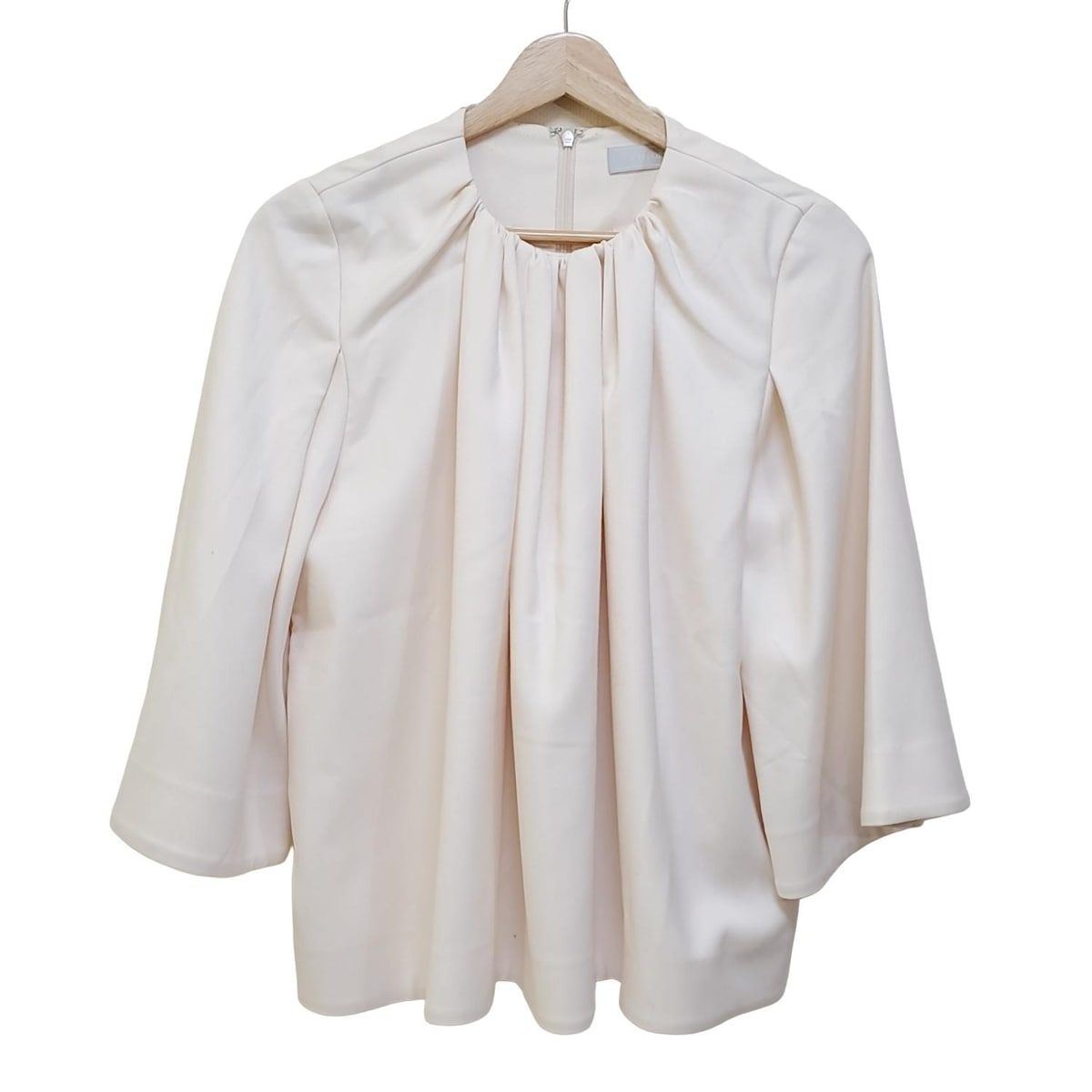 CELFORD セルフォード 七分袖カットソー サイズ36 S レディース - アイボリー