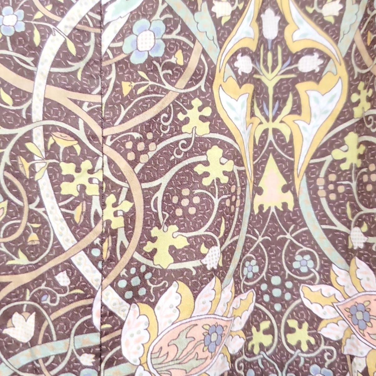 Scapa(スキャパ) ワンピース サイズ42 L レディース - ダークブラウン