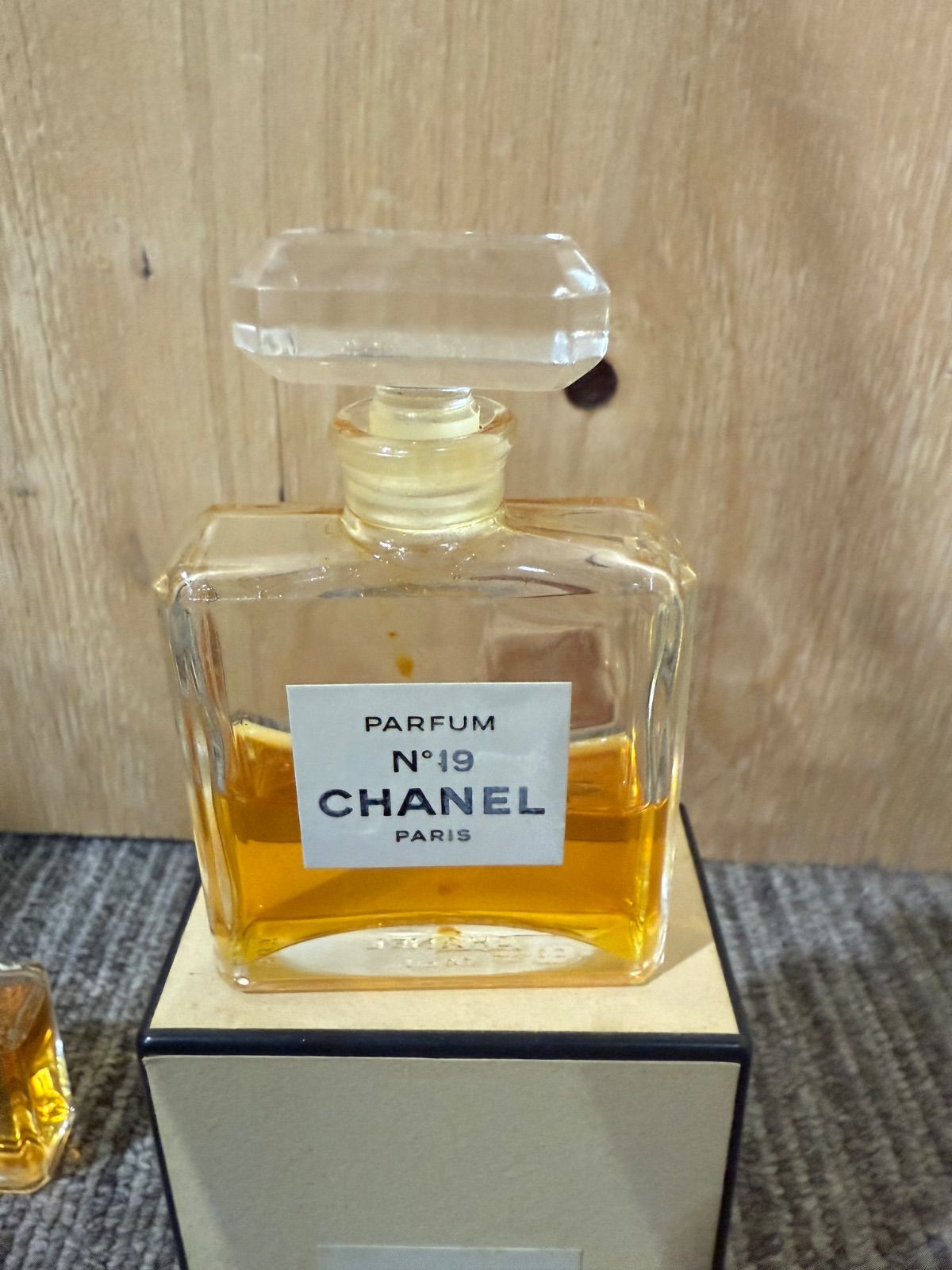 SGM】CHANEL シャネル 香水 19 15 2個セット - メルカリ