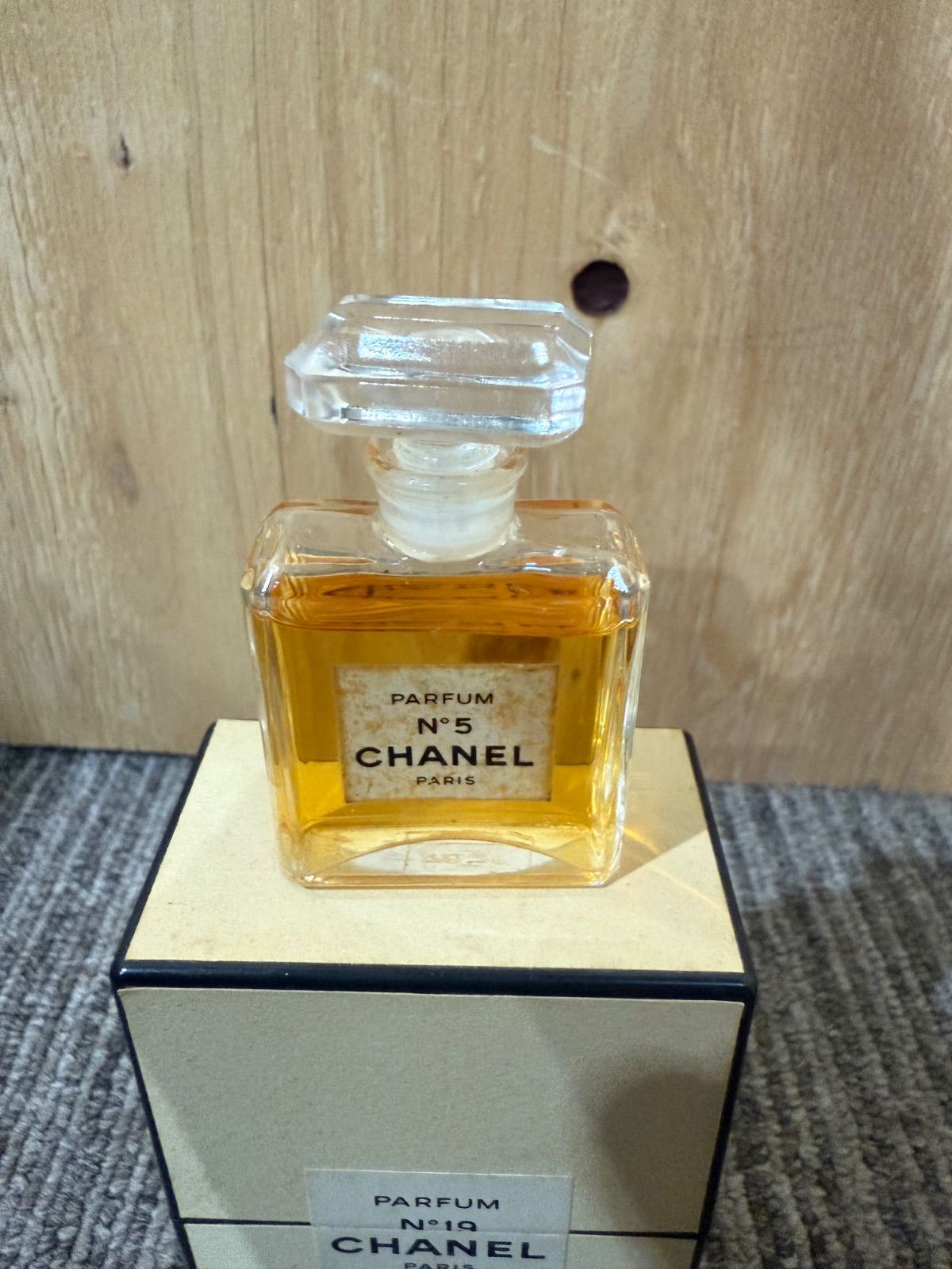 SGM】CHANEL シャネル 香水 19 15 2個セット - メルカリ