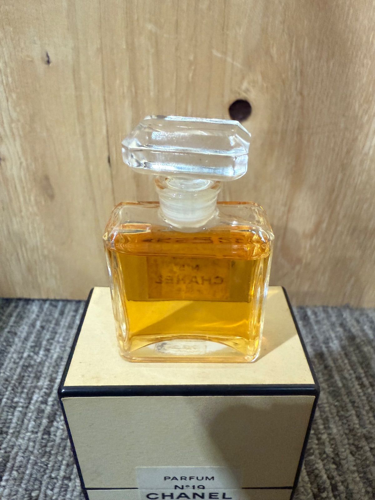 SGM】CHANEL シャネル 香水 19 15 2個セット - メルカリ