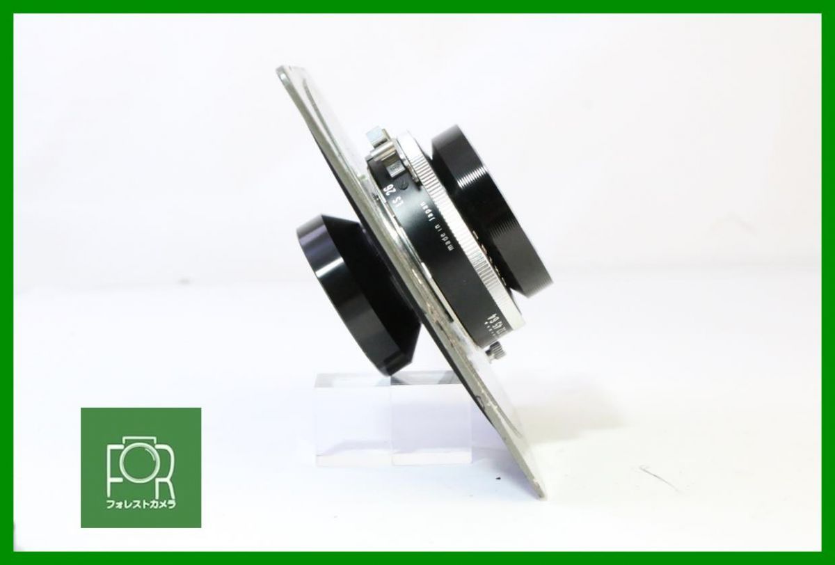 点検済 FUJINON W S 150 mm F 5 6 442517 シャッター全速 AC 1061