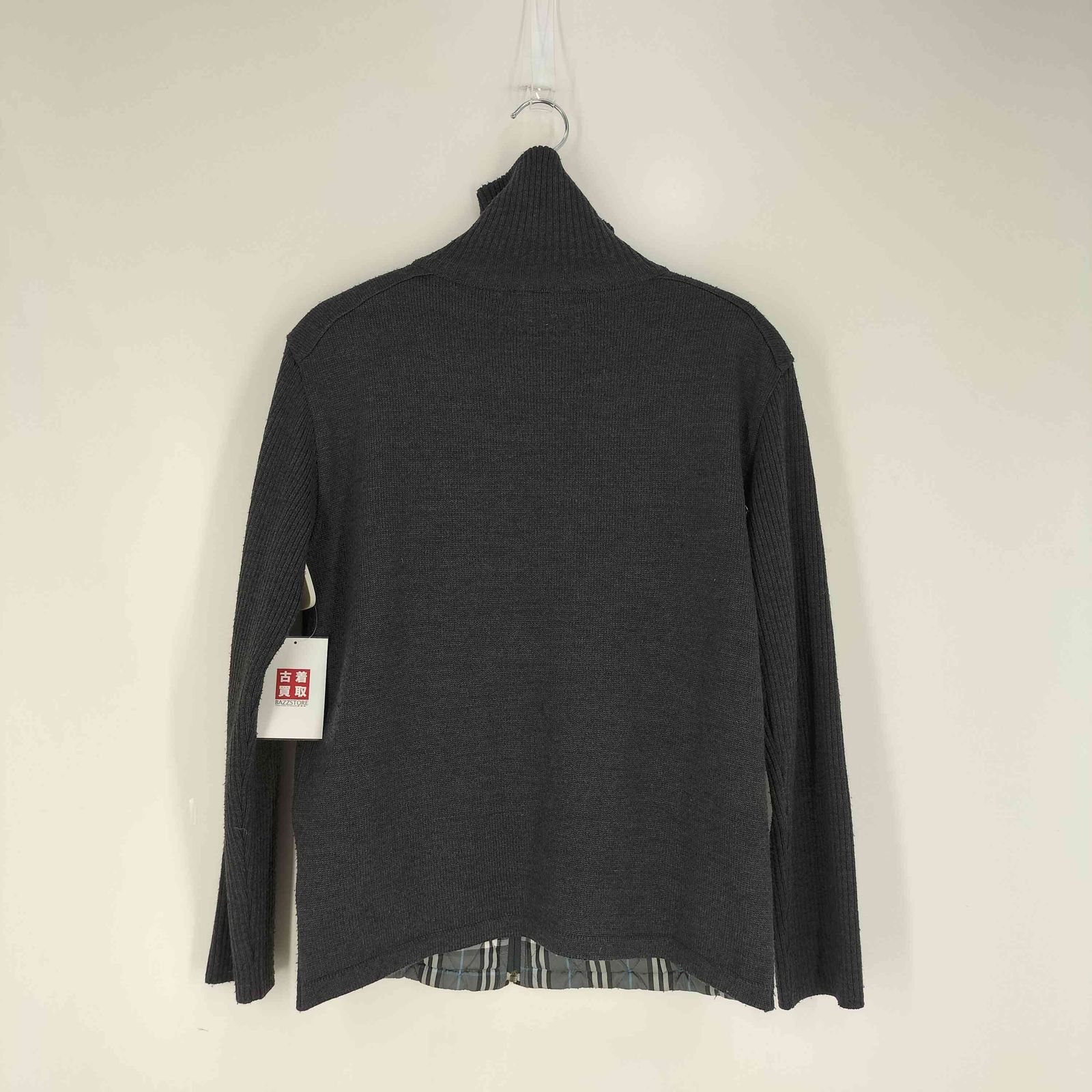 バーバリーブラックレーベル BURBERRY BLACK LABEL 裏地ノバチェック