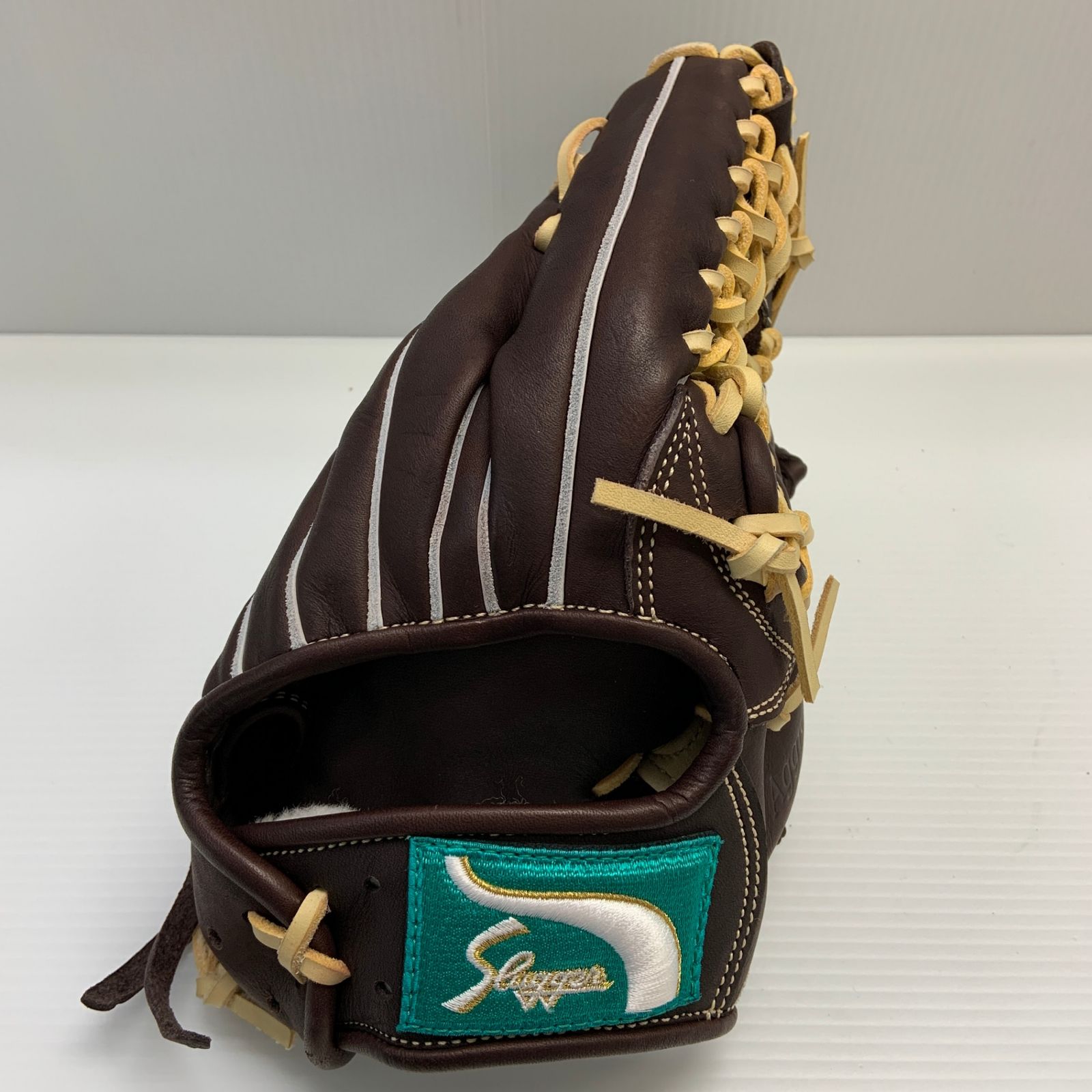 久保田スラッガー KUBOTA SLUGGER 軟式 大人 一般 外野手用 グローブ グラブ 右投げ KSN-SPM 品 野球 7131