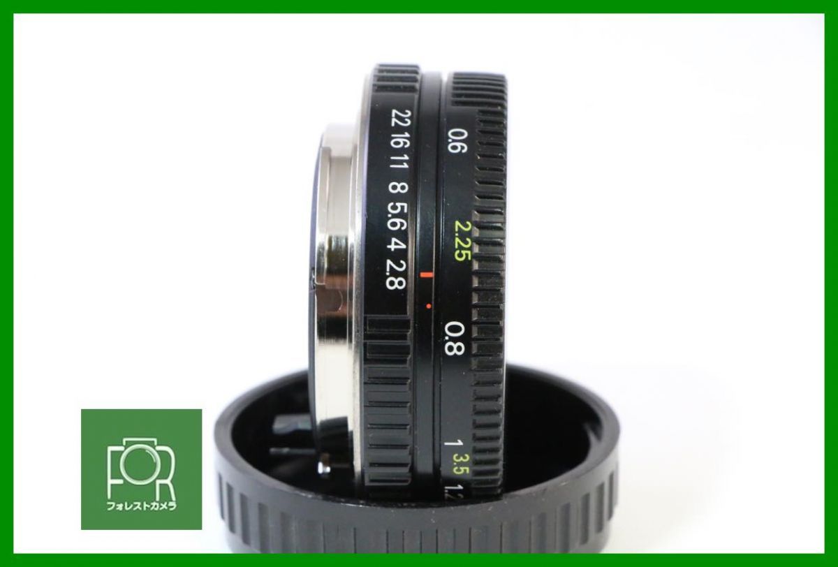 点検済 リコー RICOH XR RIKENON 45 mm F 2 8 Kマウント AE 196