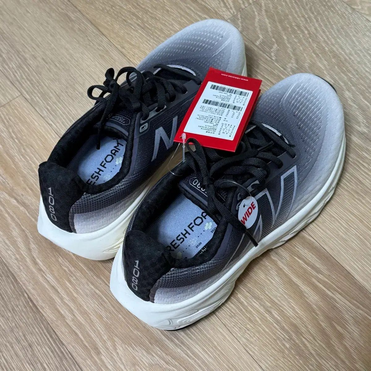 ニュー ンス 1080 v 14 245