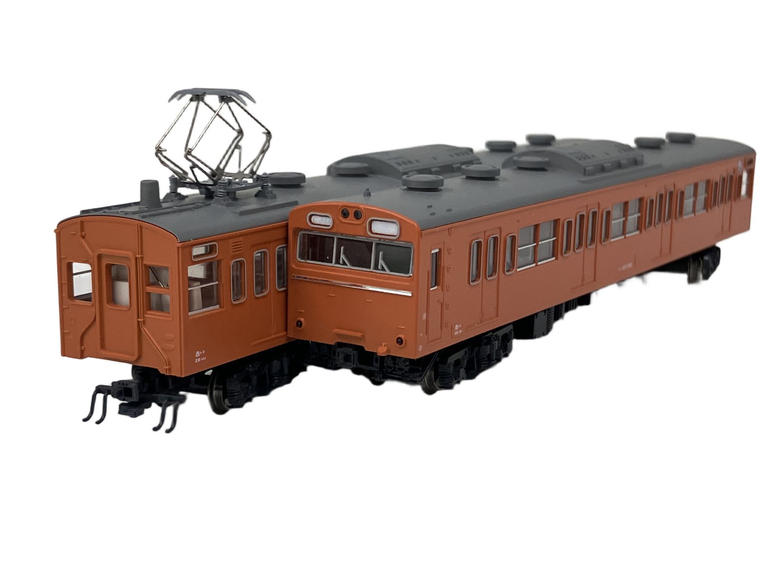 KATO 10-515 103系 ATC車 中央線色 10両セット 鉄道模型 N 中古