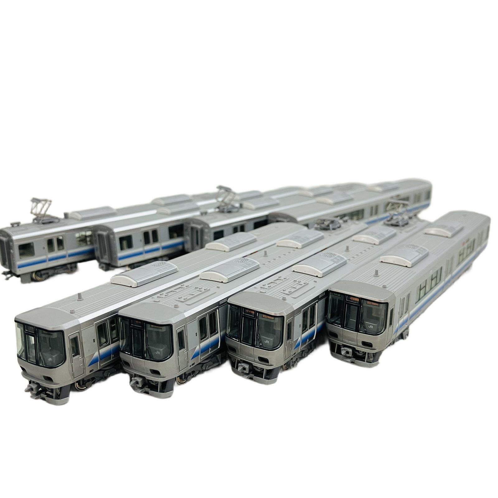 マイクロ/KATO 223系2500番台 8両セット KATO 223系 2500番台 関空快速 8両セット 型番不明 カトー 鉄道模型 N