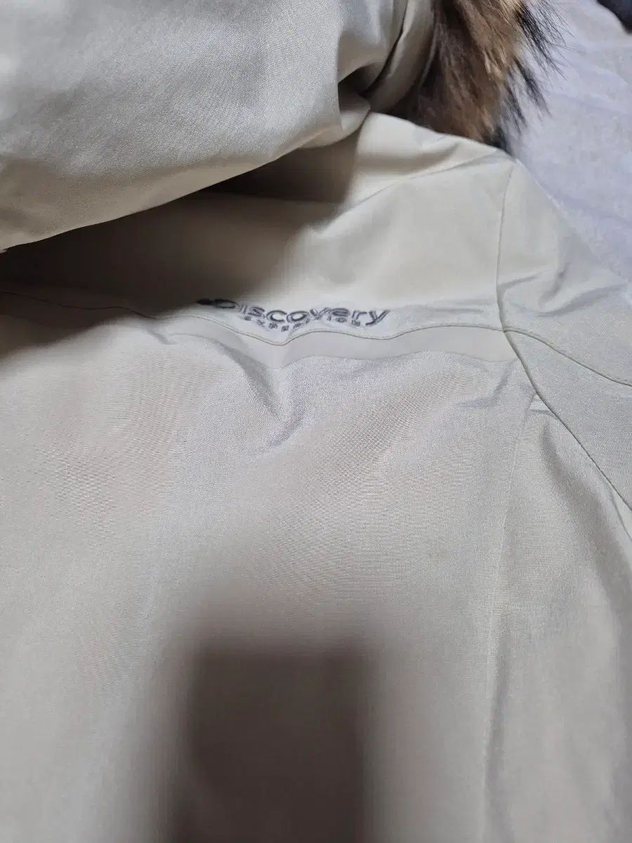 販売済み DISCOVERY ミルフォード グースダウン ダウン 雷市場