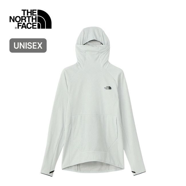 新品】THE NORTH FACE ノースフェイス カールサイドグリッドフーディー