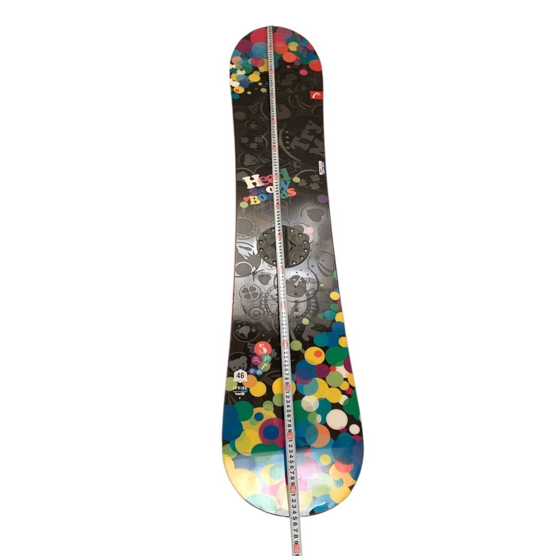 中古】HEAD SPRING スノーボード 146㎝ 板のみ 現状品お渡し M71204-2