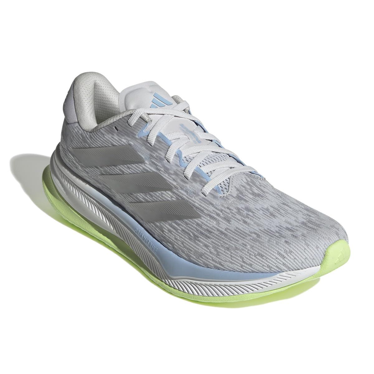 アディダス adidas ランニングシューズ ジョギングシューズ IH 0900 グレー ２６ ５ Men s 26 5 cm