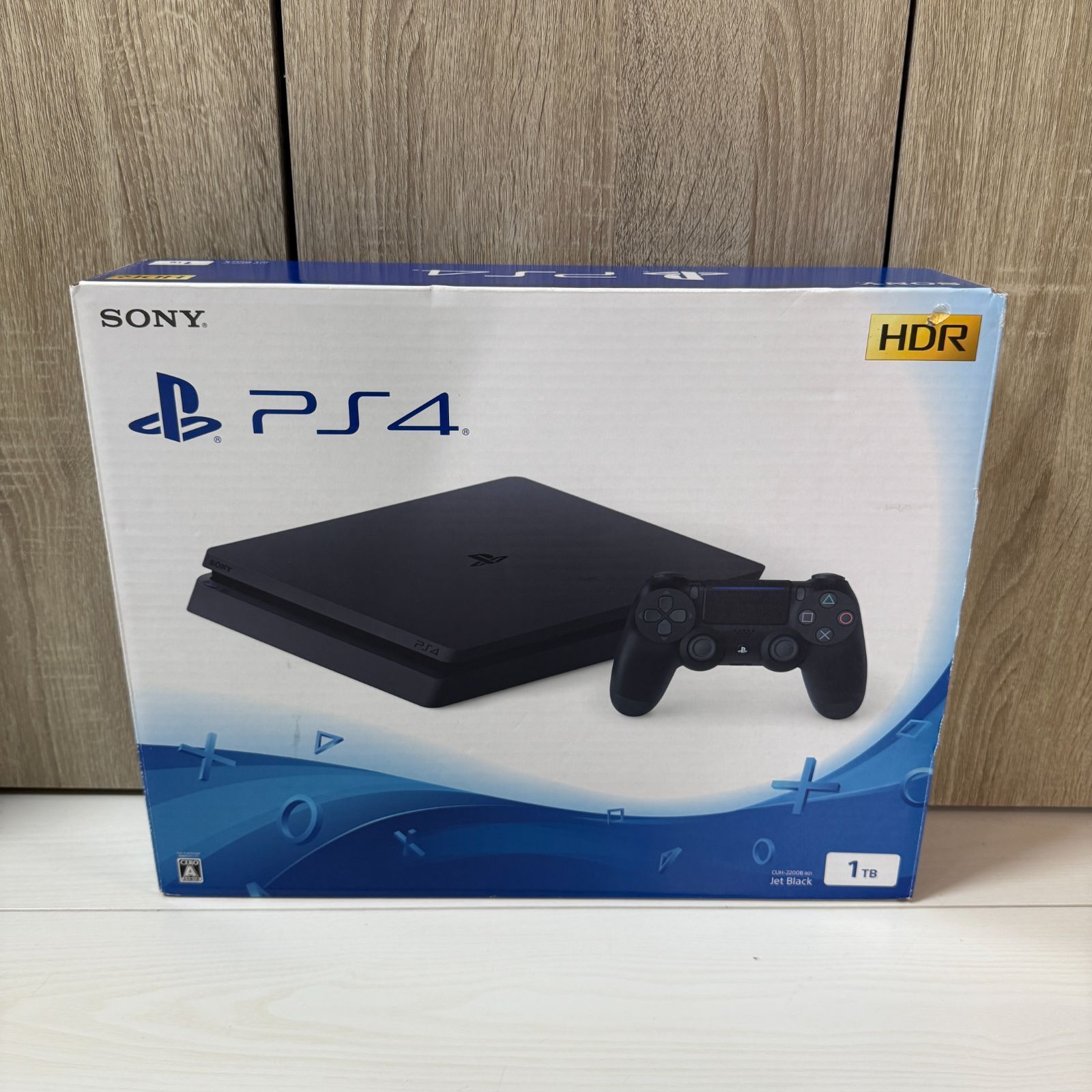 ⭐︎Susu様専用⭐︎【】SONY PS4 1TB Jet Black CHU-2200B B01 