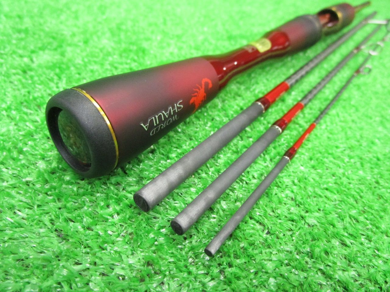 シマノ 24 ワールドシャウラ テクニカルエディション S 52 L-F 4 併売