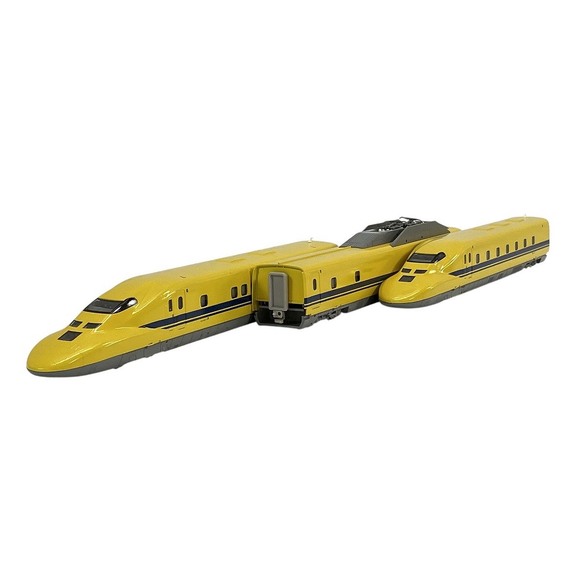 KATO 10-896 923-3000 923形 3000番台 ドクターイエロー 基本セット 3両 鉄道模型 Nゲージ カトー