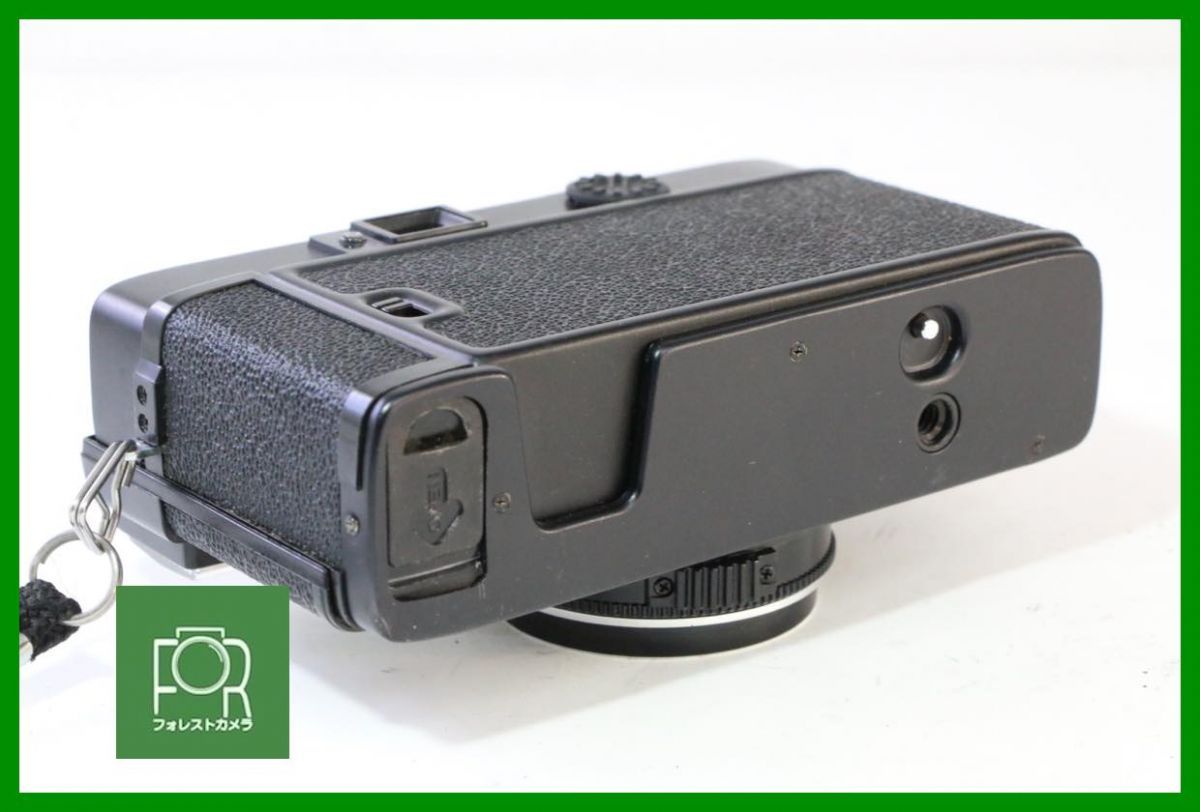 点検済 Konica C 35 EF 露出計 フラッシュも AH 284